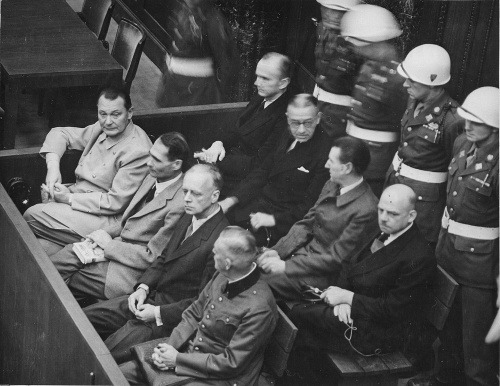Norimberský proces bol jedným za najdôležitejších v histórii.