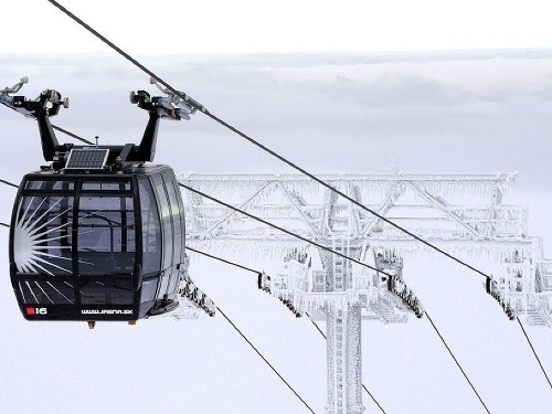 Horehronie - Jasná Nízke Tatry