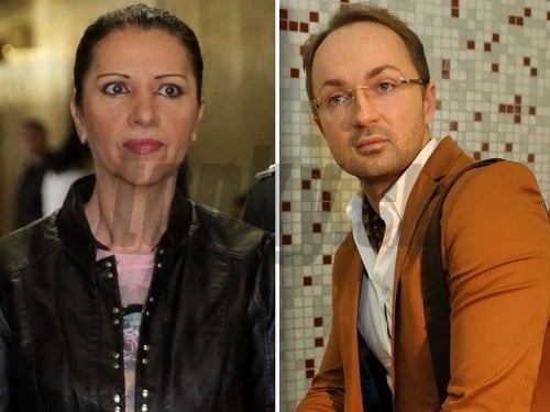 Nora Mojsejová a František Versače Kabrheľ sú už rozvedení.