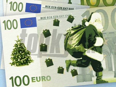 Ako rýchlo vyhrať 300 eur na darčeky? 