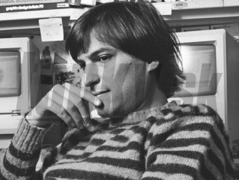 Steve Jobs - môj život, moja láska, moje prekliatie