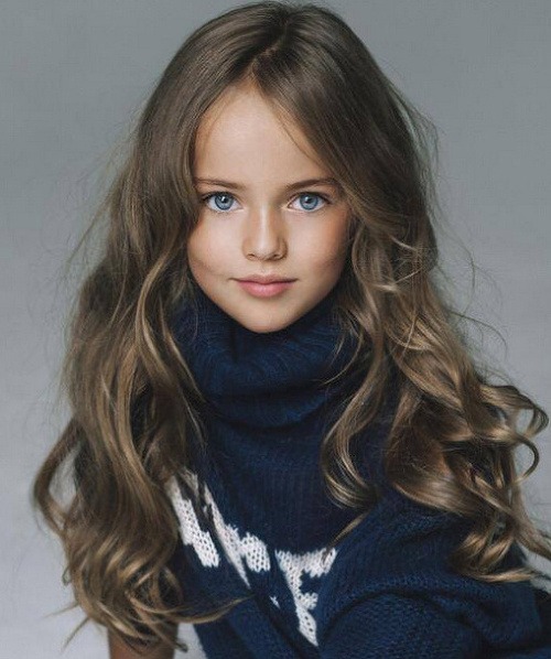 Kristina Pime je vraj najkrajším dieťaťom sveta