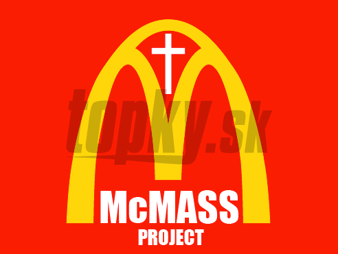 Logo projektu McMass