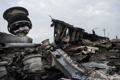 Tragický incident si vyžiadal životy všetkých 298 ľudí na palube lietadla