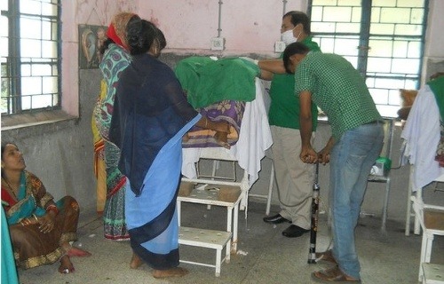 Sterilizácia indických žien prebieha v otrasných podmienkach