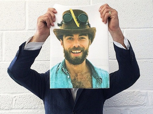 James Middleton a jeho penové cukríky marshmallows