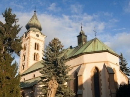Kostol sv. Mikuláša, Liptovský Mikuláš