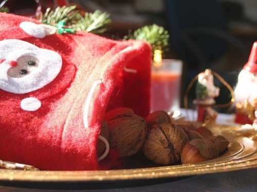 pripravte deťom sladký mikulášsky balíček, ktorý je zároveň zdravý!