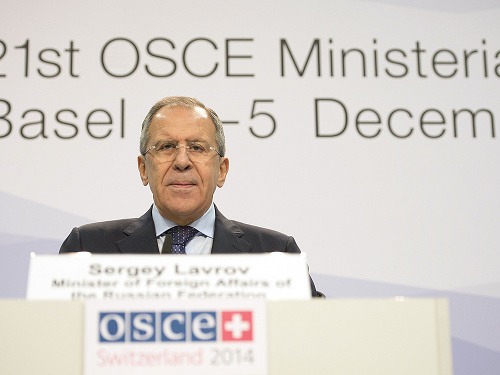 Sergej Lavrov