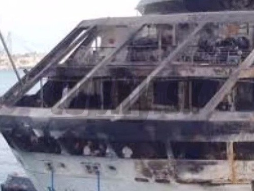 Jeden člen posádky a dvaja subdodávatelia zomreli vo štvrtok pri požiari, ktorý vypukol na palube luxusnej výletnej lode Insignia