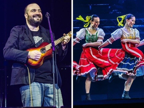 IMT Smile a Umelecký súbor Lúčnica