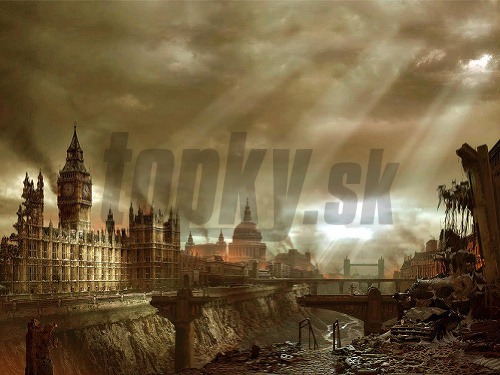 Koniec sveta sa blíži!
