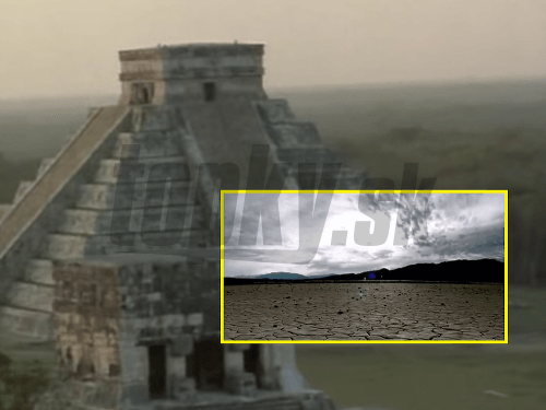 Dostali sa Mayovia do nemilosti svojich bohov, ktorí im nezoslali dážď?
