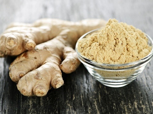 Zázvor je všeliek, no dávajte si pozor na jeho množstvo!