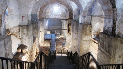 Izraelskí archeológovia objavili miesto posledného súdu Ježiša Krista.