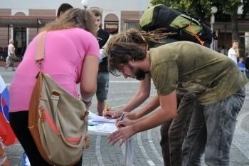 Kampaň Aliancie za rodinu