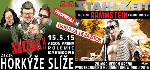 Darujte za 1 euro zážitok