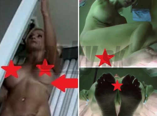 Zuzana Plačková sa po škandále so soft pornom a erotickej masáži opäť objavila na stránke pre dospelých. 