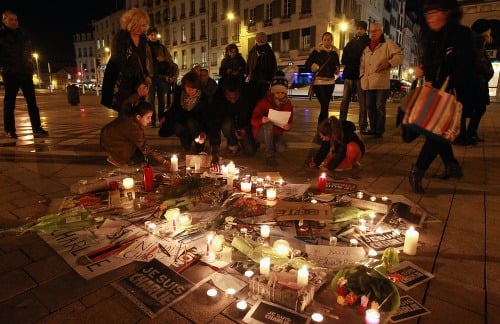 Obete parížskej masakry si