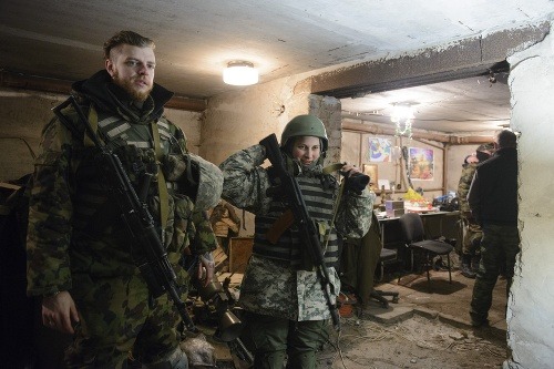 Nepokoje na Ukrajine neutíchajú ani v roku 2015.