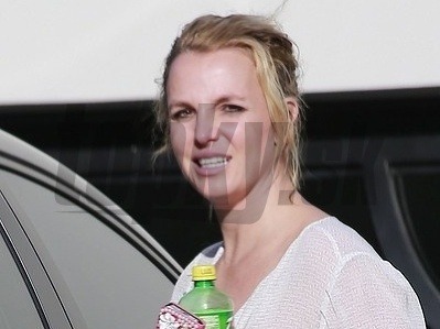Britney Spears sa o svoj zovňajšok príliš nestará. 