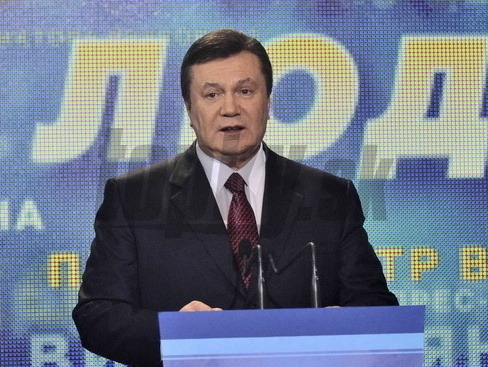 Viktor Janukovyč starší