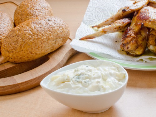 Domáci dresing je vhodnou náhradou za nezdravú tatárskú omáčku