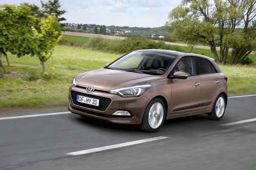 Nový Hyundai i20 má ambíciu dominovať