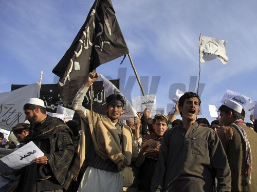V Afganistane protestujú proti Charlie Hebdo už tretí deň