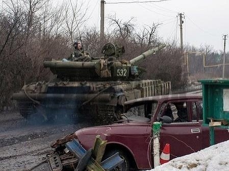 Ukrajina začala ďalšiu mobilizáciu