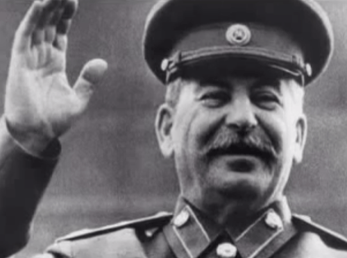 Josif Vissarionovič Stalin,