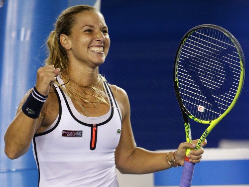 Dominika Cibulková 