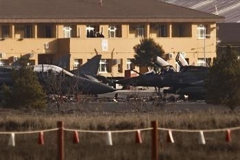Havária gréckej stíhačky F-16 si vyžiadala už 11 mŕtvych
