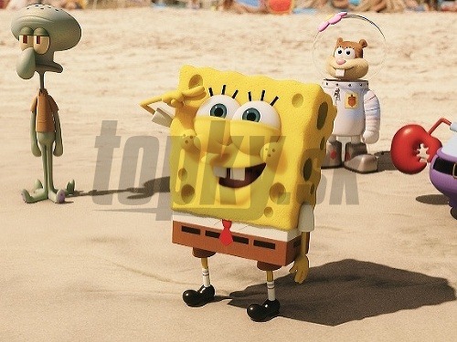SpongeBob vo filme