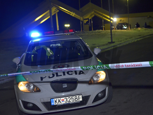 V okrese Kežmarok došlo k ozbrojenému prepadu.