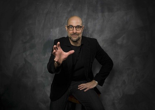 Stanley Tucci