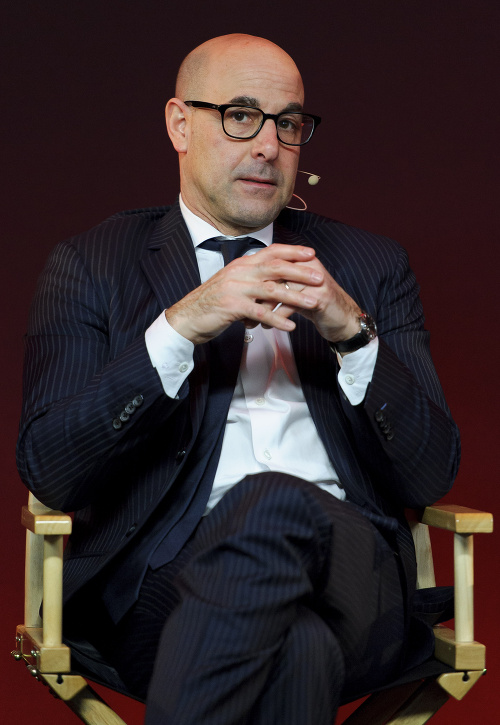 Stanley Tucci