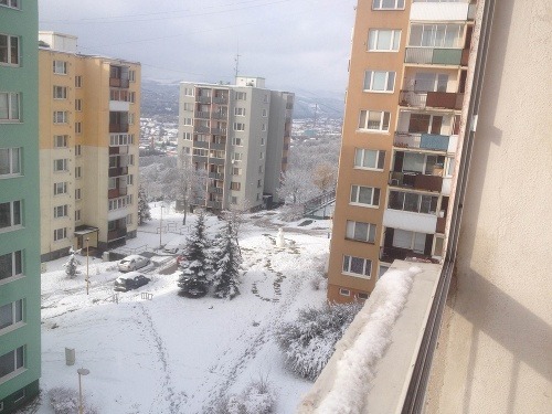 Snehová kalamita drvila Slovensko: