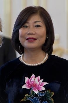 Ho Dac Minh Nguyet
