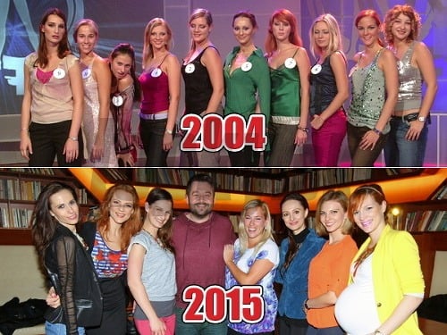 Finalistky šou Dievča za milión. Takto sa zmenili za desať rokov.