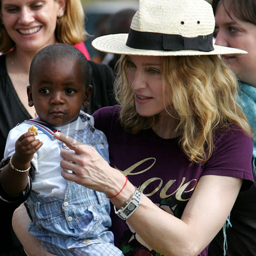 Madonna Madonna