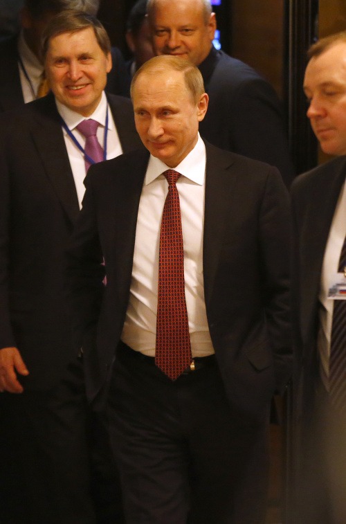 Summit v Minsku