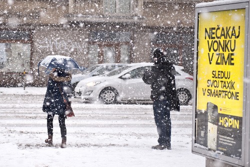 Objednať si taxík bývalo peklo, potom prišiel Hopin