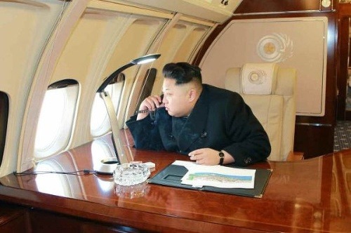 Kim Čong-un už, zdá sa, vyzdravel
