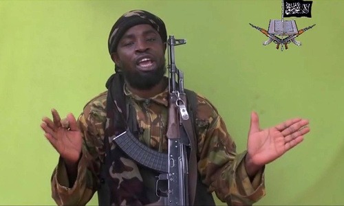 Vodca Boko Haram