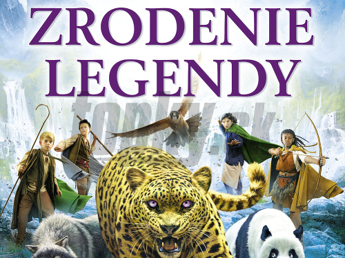 SPIRIT ANIMALS - Zrodenie legendy