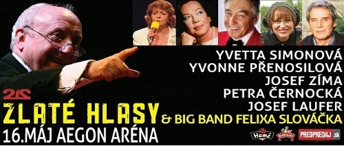 Zlaté hlasy