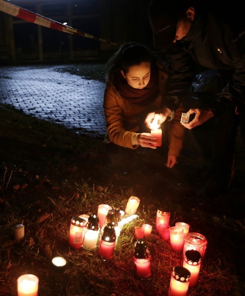 Streľba v Uherskom Brode