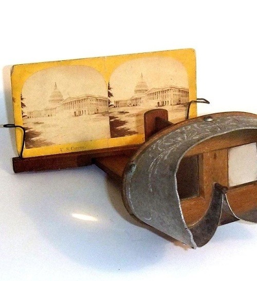 3D poznal aj Napoleon