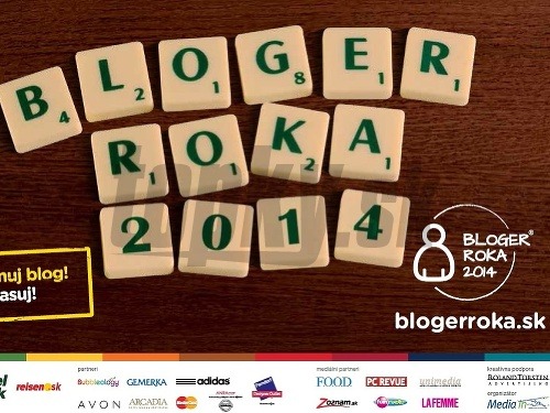 Bloger roka 2014